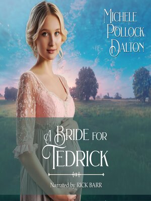 cover image of A Bride for Tedrick